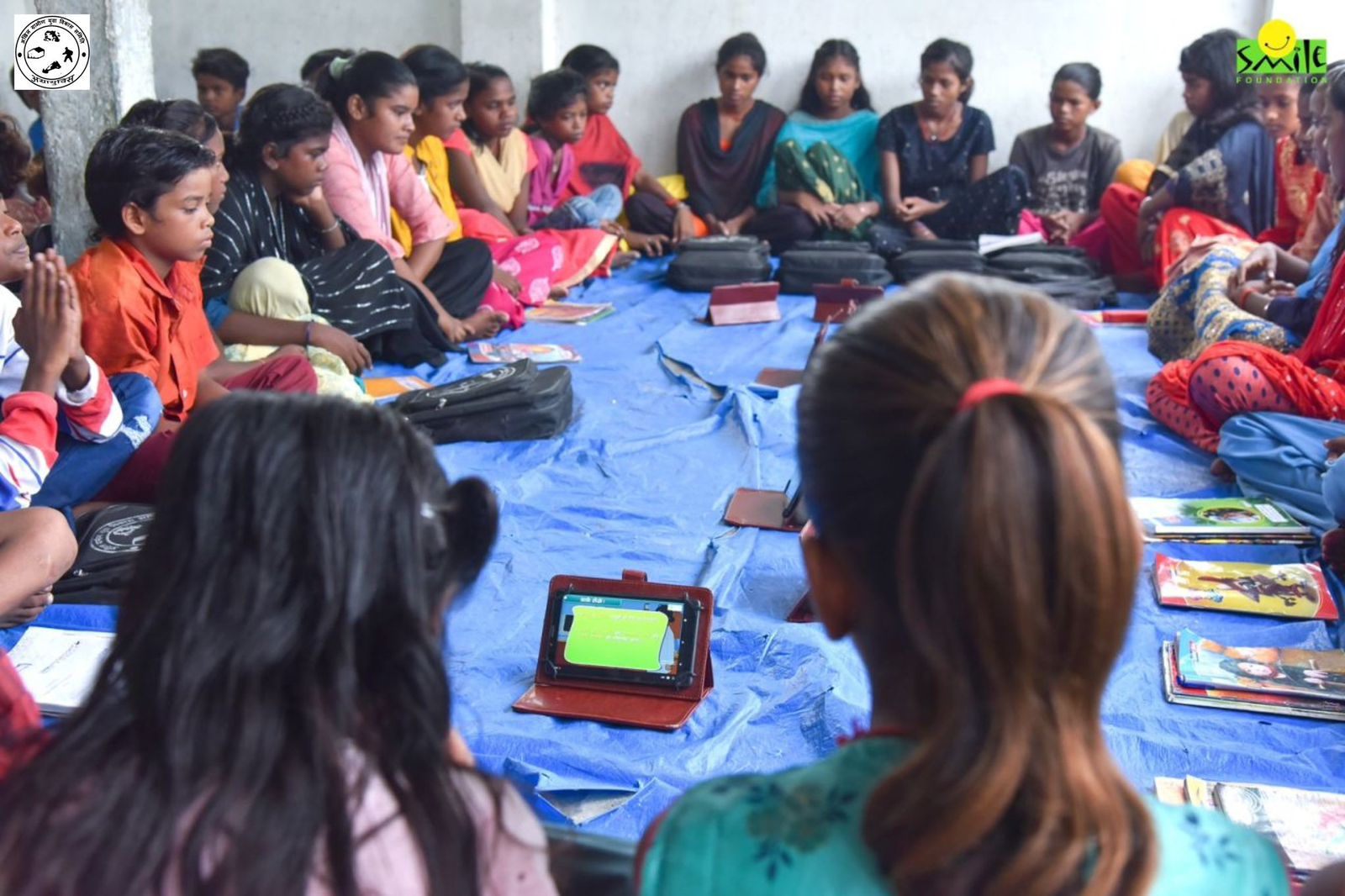 Tab-based Education Centers